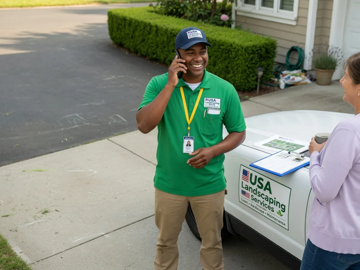 Lawn Care China Spring, TX FAQs